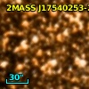 2MASS J17540253-2932001