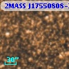 2MASS J17550808-3009531