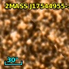 2MASS J17544955-3009139