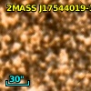 2MASS J17544019-3007530