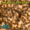 2MASS J17543473-3007289