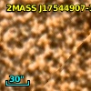 2MASS J17544907-3000309