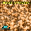2MASS J17542840-2959440