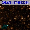 2MASS J17495238-3023328