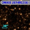 2MASS J17495216-3020497
