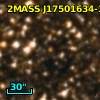 2MASS J17501634-3020299
