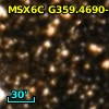 2MASS J17495764-3007327