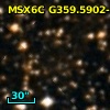 2MASS J17500630-3000163