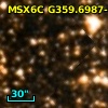 2MASS J17504460-2957369