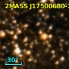 2MASS J17500680-2946174