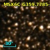 2MASS J17495539-2945418