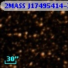 2MASS J17495414-2944533