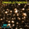 2MASS J17500291-2942431