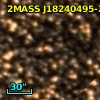 2MASS J18240495-2212063