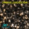 2MASS J18202204-2233163