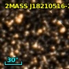 2MASS J18210516-2207314
