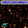 2MASS J18210864-2203168