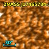 2MASS J17465784-2300323