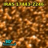 2MASS J17472405-2247399