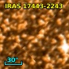 2MASS J17471911-2244391