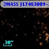 2MASS J17483009-2326022