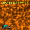 2MASS J17474474-2325224