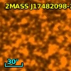 2MASS J17482098-2310518