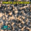 2MASS J17590366-2833409