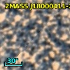 2MASS J18000411-2833435