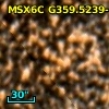 2MASS J17562383-3052427