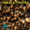 2MASS J17565760-3043140