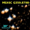 2MASS J17571074-3033557