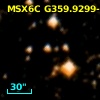 2MASS J17565289-3028095