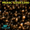 2MASS J17580064-3103544