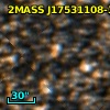2MASS J17531108-3302295