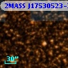 2MASS J17530523-3224310