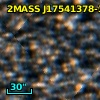 2MASS J17541378-3305283