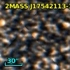 2MASS J17542113-3250459