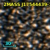 2MASS J17544439-3250281