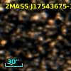 2MASS J17543675-3242522