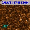 2MASS J17481300-3518037