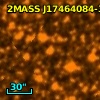 2MASS J17464084-3649023