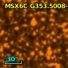 2MASS J17463767-3639404