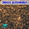 2MASS J17580967-2901152