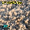 V* V4071 Sgr