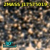 2MASS J17575019-2840351
