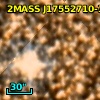 2MASS J17552710-3000589