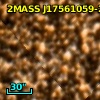 2MASS J17561059-2943237