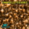 2MASS J17553087-2938276