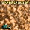 2MASS J17551857-2936270